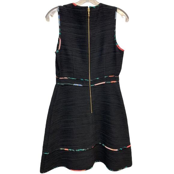 Kate Spade Blossom Trim Tweed Dress  and Blazer SZ‎ 4 - Picture 5 of 16